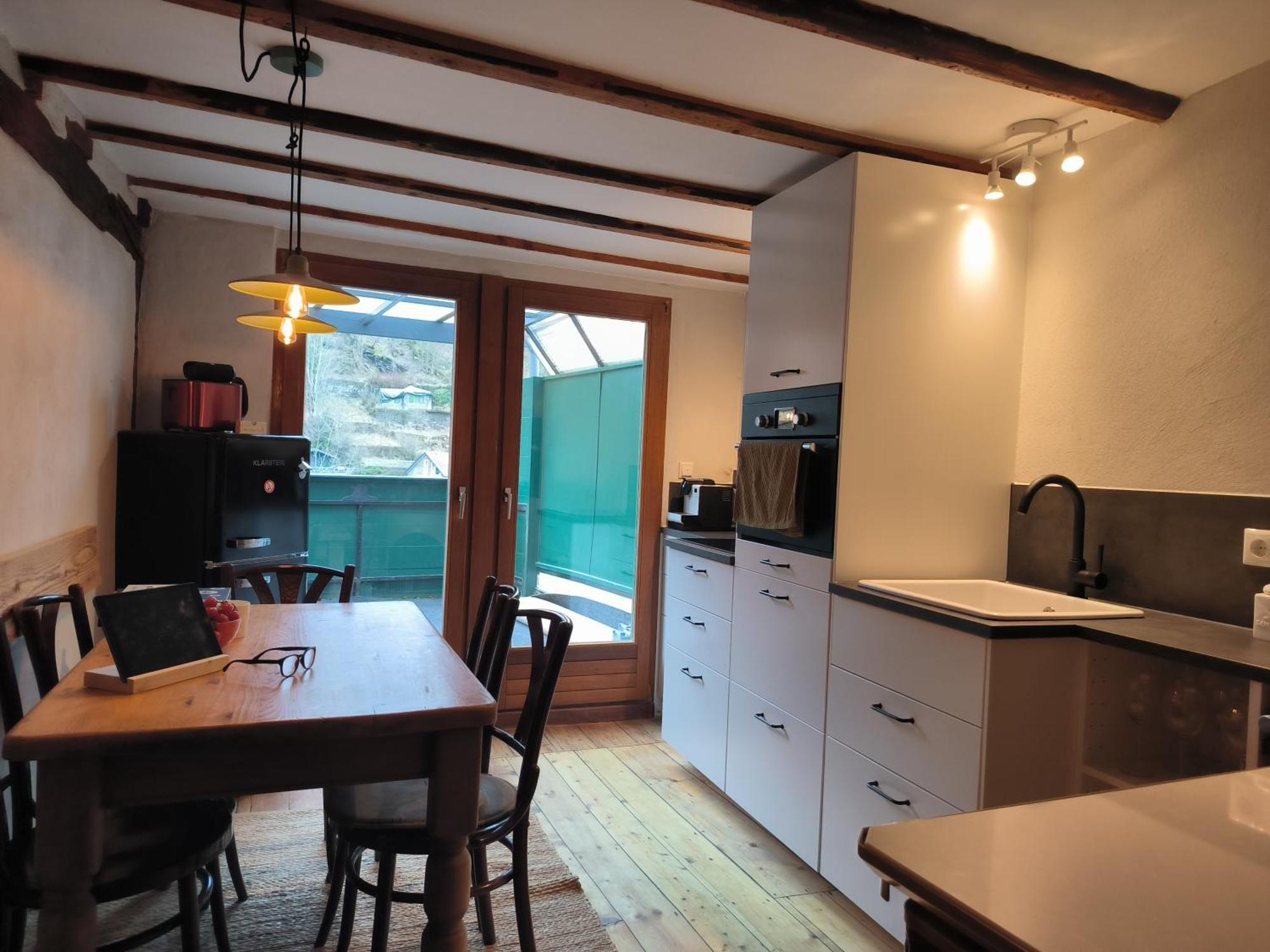 Petite Maison Am Muehlenberg Monschau Buitenkant foto
