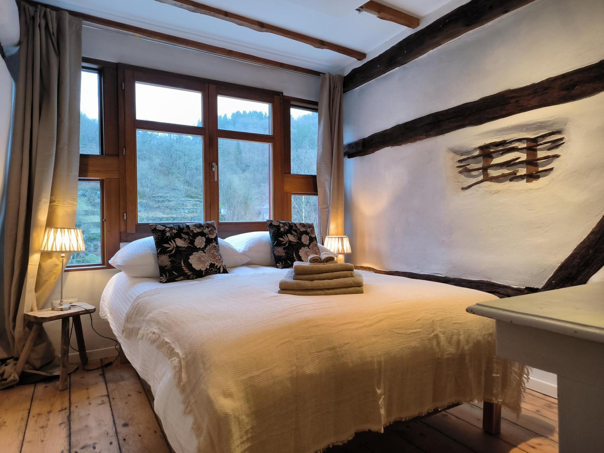 Petite Maison Am Muehlenberg Monschau Buitenkant foto