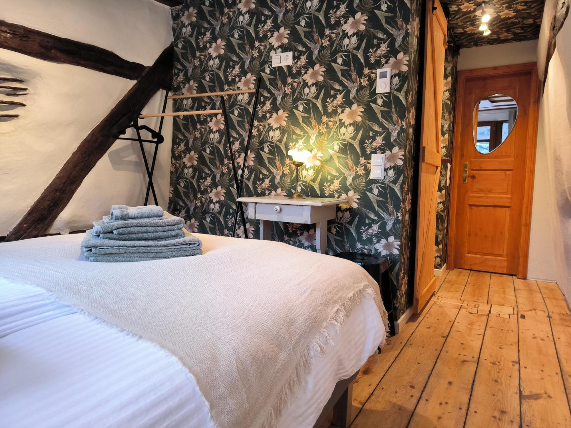 Petite Maison Am Muehlenberg Monschau Buitenkant foto
