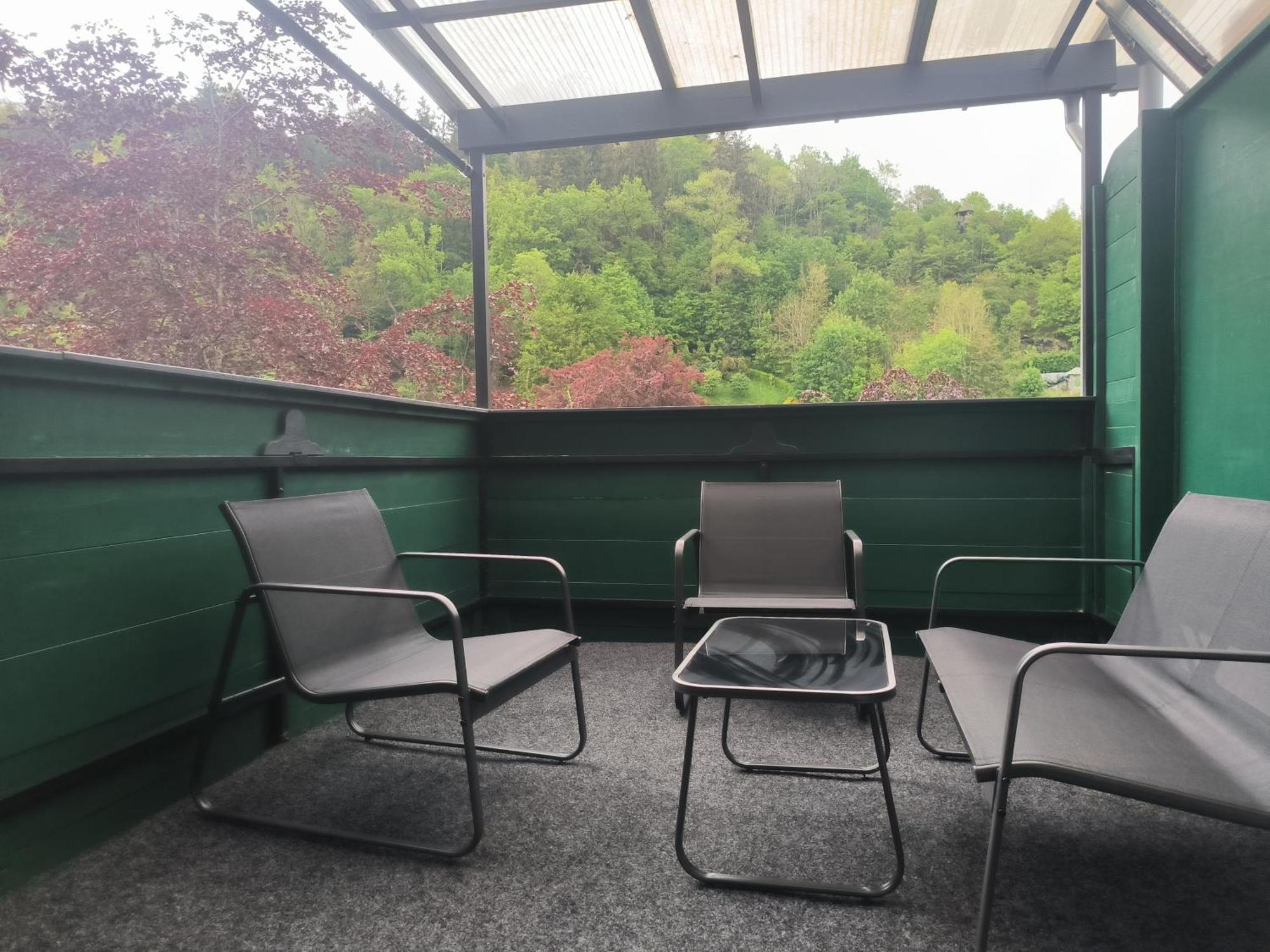 Petite Maison Am Muehlenberg Monschau Buitenkant foto