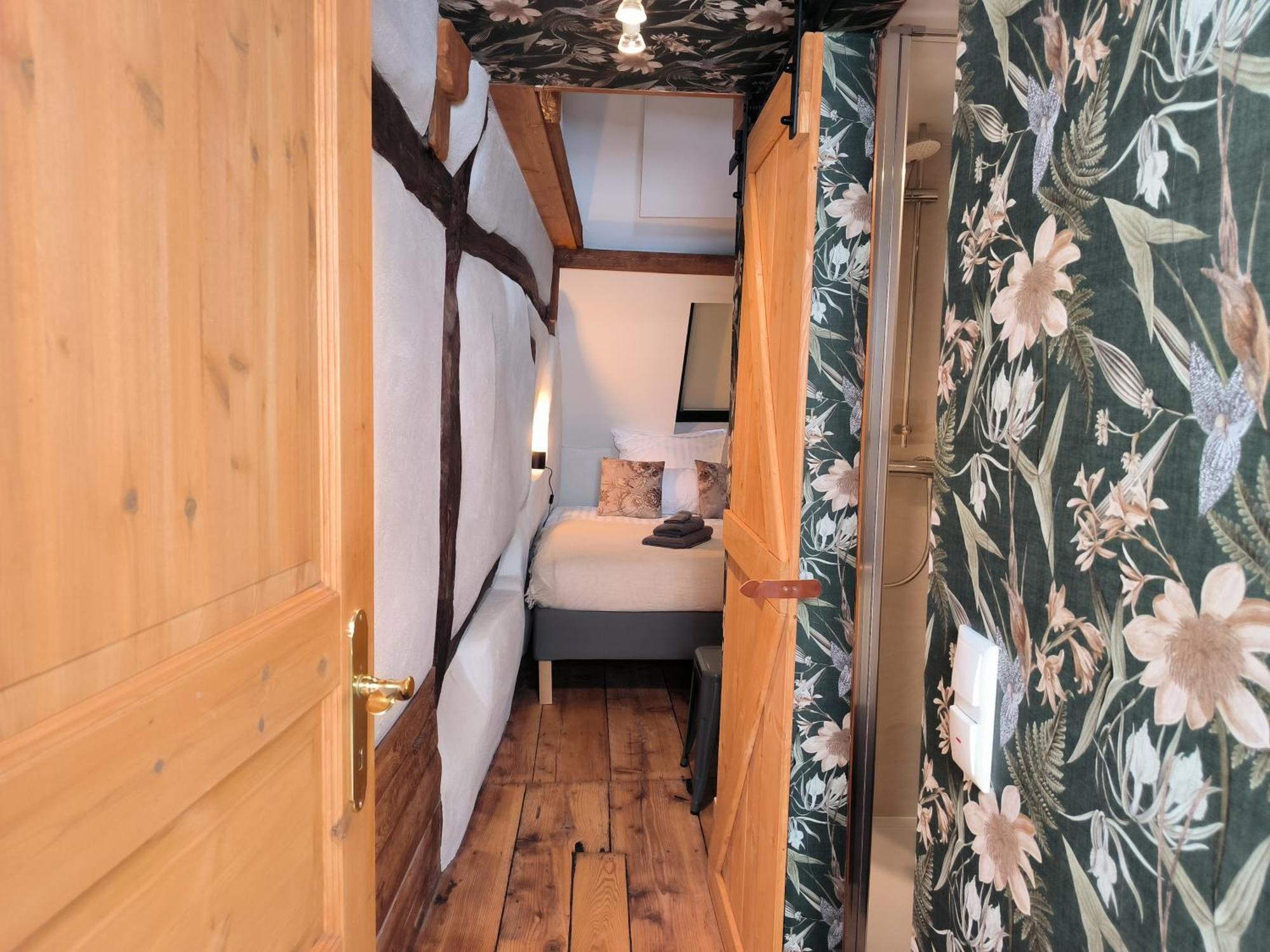 Petite Maison Am Muehlenberg Monschau Buitenkant foto