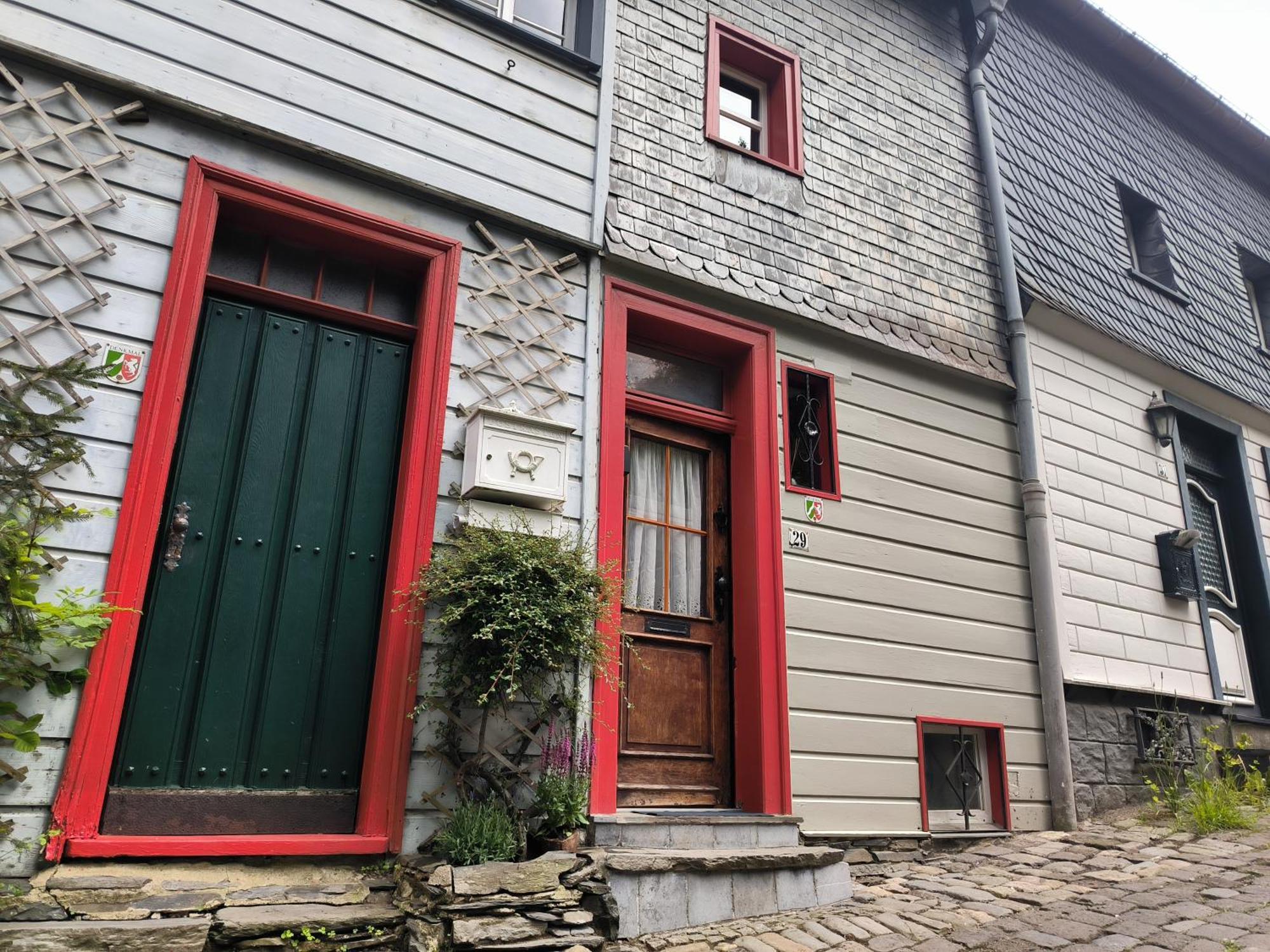 Petite Maison Am Muehlenberg Monschau Buitenkant foto