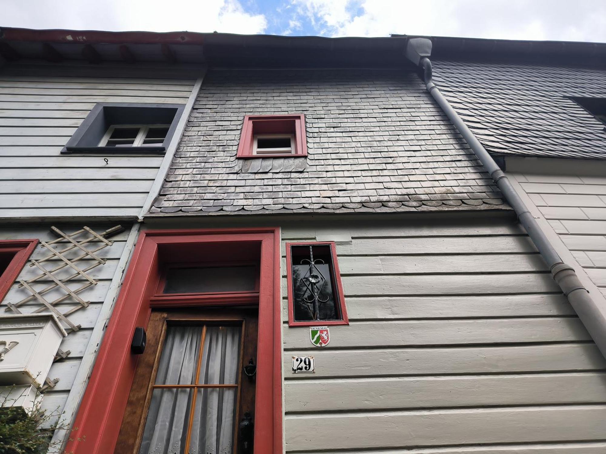 Petite Maison Am Muehlenberg Monschau Buitenkant foto
