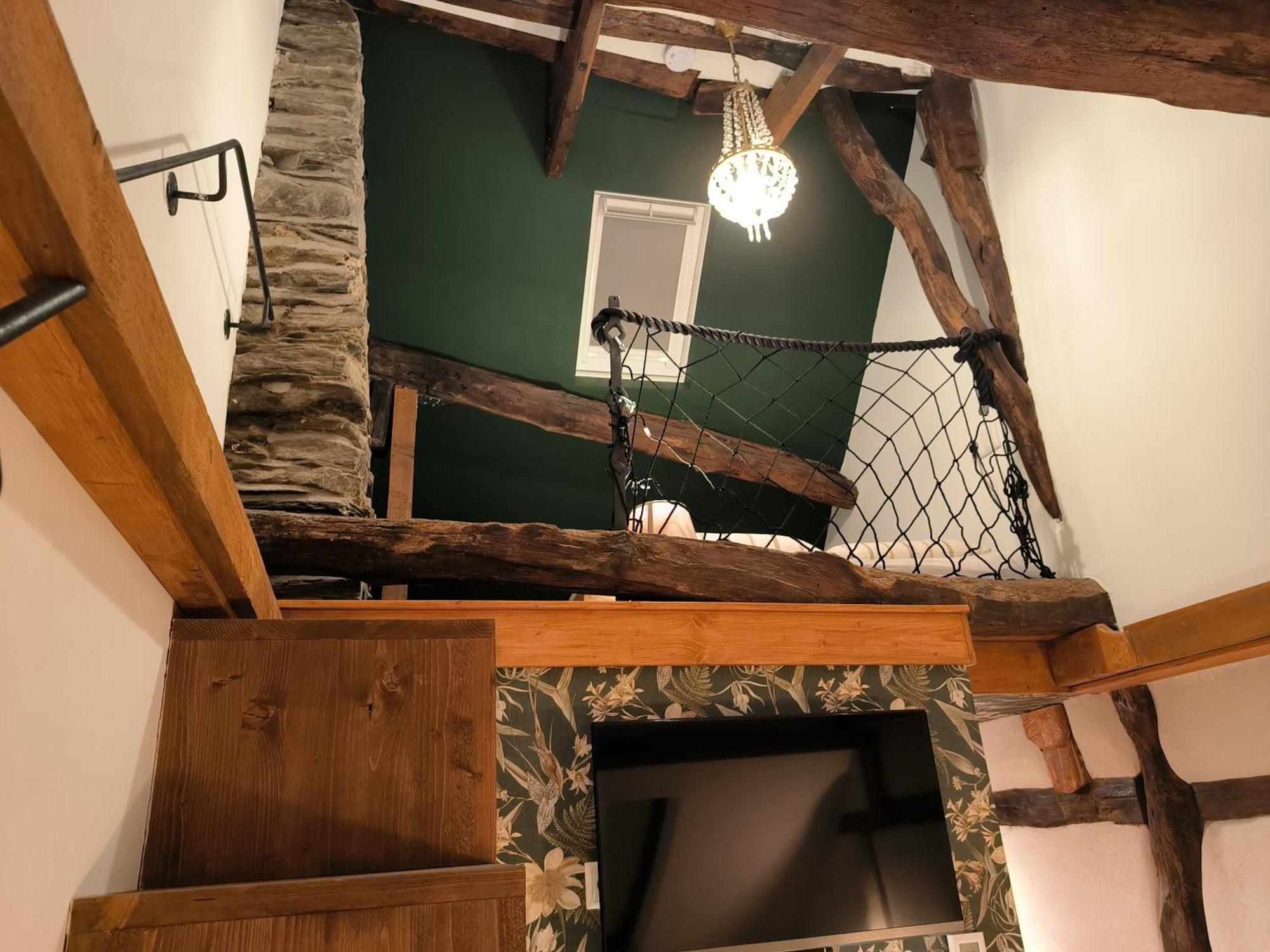 Petite Maison Am Muehlenberg Monschau Buitenkant foto