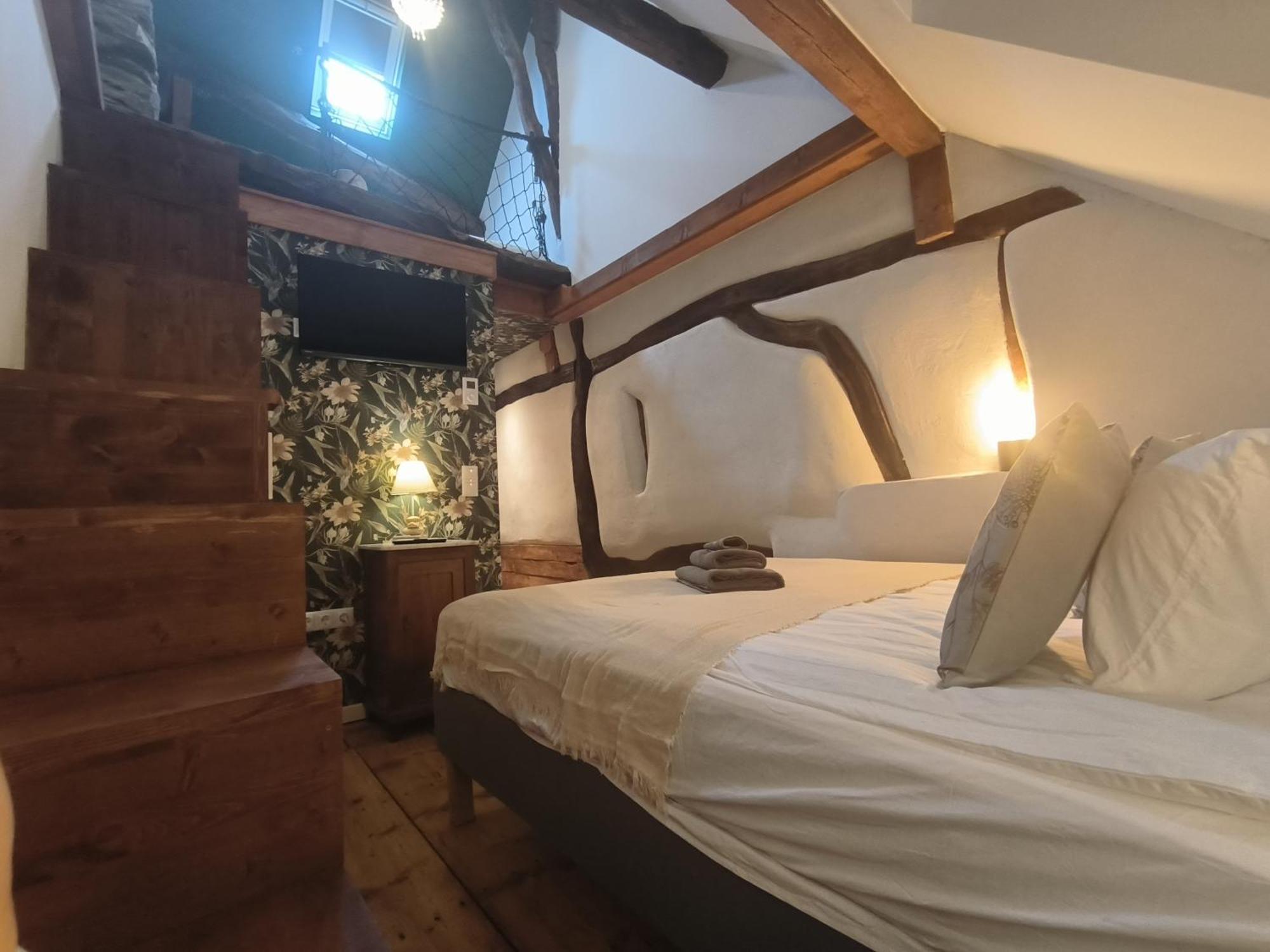 Petite Maison Am Muehlenberg Monschau Buitenkant foto